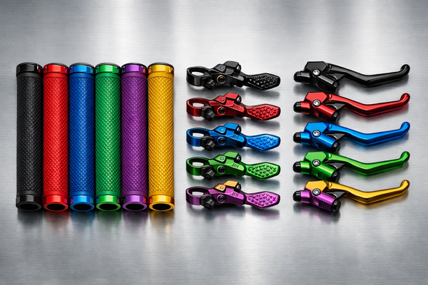 Grips and Levers