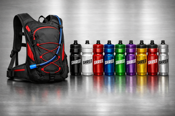 Water Bottles & Hydration