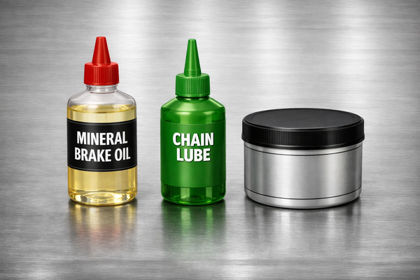 Lubricants and Cleaning