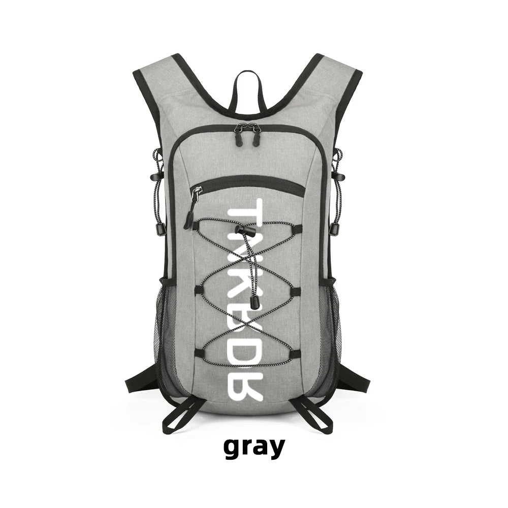 20 L lightweight hydration backpack — running daypack with 2 L water bladder for cycling and hiking