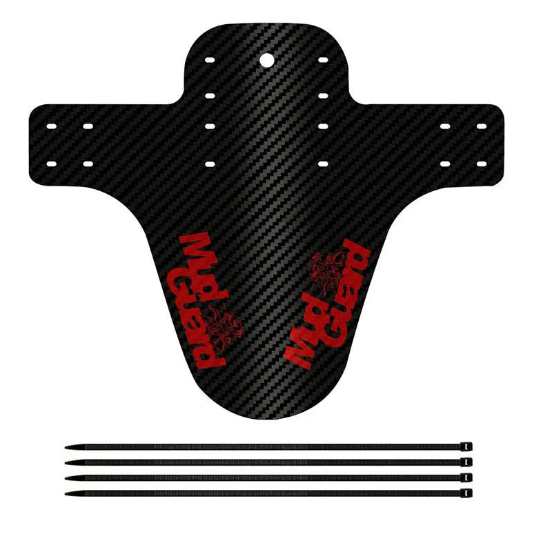1 Piece Bike Bicycle Fenders Cycling Mudguard MTB Road Bike Front/Rear Tire Wheel Universal Mudguard Wings Mud Guard Accessories