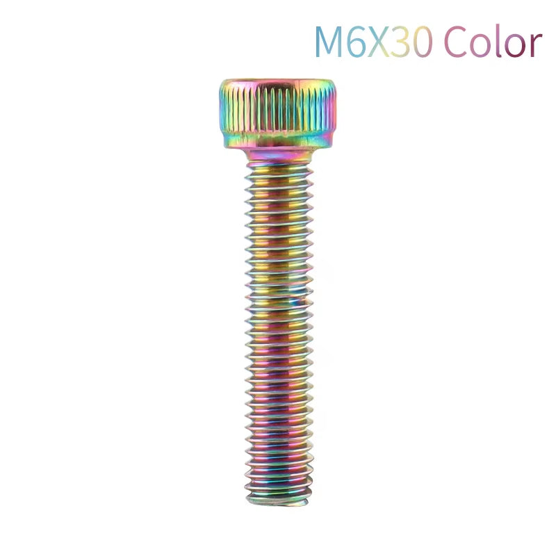 Headset Top Cap Bike Aluminum Alloy Ultralight Stem Cap Compatible with Most Road MTB 1-1/8" Fork Steerer