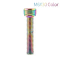 Headset Top Cap Bike Aluminum Alloy Ultralight Stem Cap Compatible with Most Road MTB 1-1/8" Fork Steerer