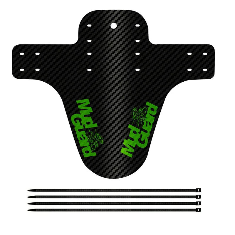 1 Piece Bike Bicycle Fenders Cycling Mudguard MTB Road Bike Front/Rear Tire Wheel Universal Mudguard Wings Mud Guard Accessories
