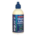 120 ml bicycle chain waxy maintenance oil — dry wax lube for MTB and road bikes; suitable for chain, gear, fork, and flywheel lubrication; essential bike accessory