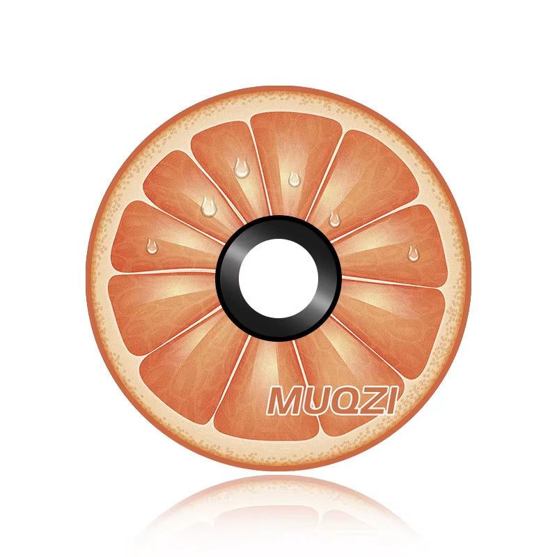 Headset Top Cap Bike Aluminum Alloy Ultralight Stem Cap Compatible with Most Road MTB 1-1/8" Fork Steerer