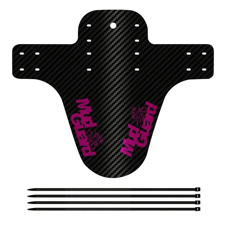 1 Piece Bike Bicycle Fenders Cycling Mudguard MTB Road Bike Front/Rear Tire Wheel Universal Mudguard Wings Mud Guard Accessories