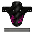 1 Piece Bike Bicycle Fenders Cycling Mudguard MTB Road Bike Front/Rear Tire Wheel Universal Mudguard Wings Mud Guard Accessories