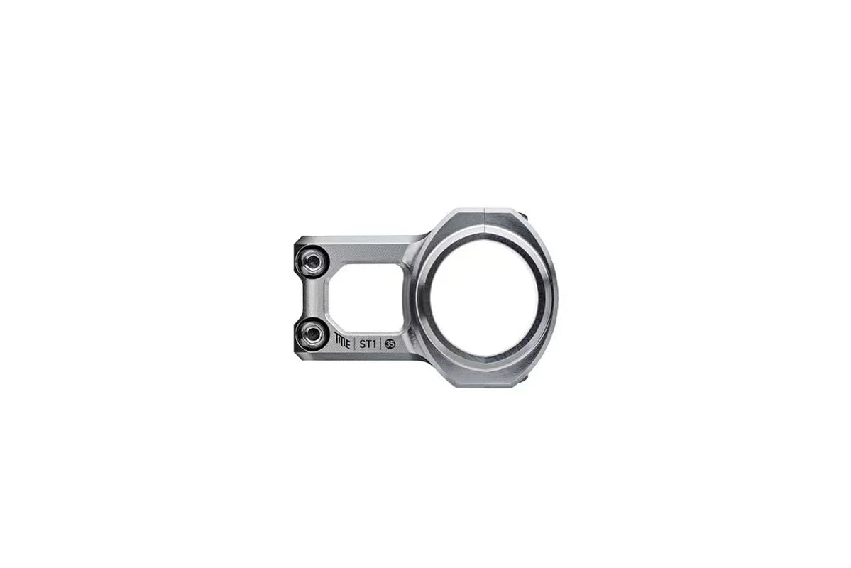 MTB ST1 Power Stem — 31.8 mm / 35 mm handlebar clamp; strong all‑terrain mountain bike stem for street and slope riding