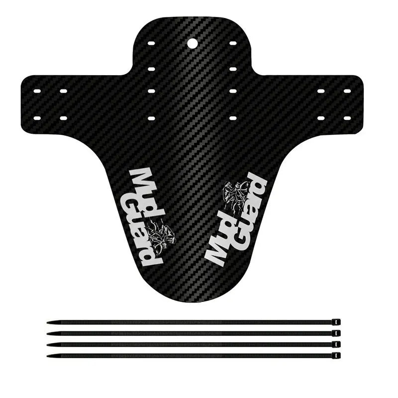 1 Piece Bike Bicycle Fenders Cycling Mudguard MTB Road Bike Front/Rear Tire Wheel Universal Mudguard Wings Mud Guard Accessories