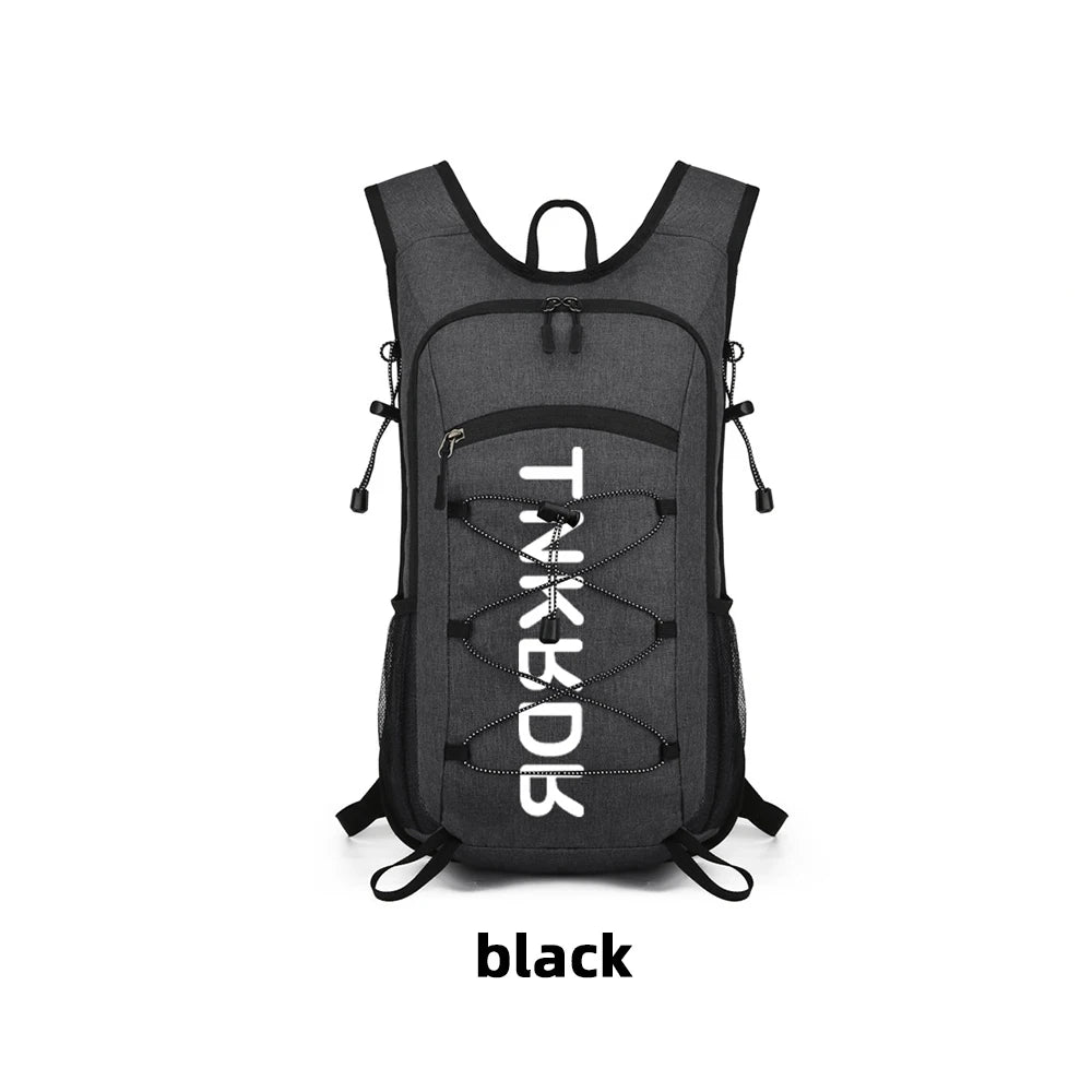20 L lightweight hydration backpack — running daypack with 2 L water bladder for cycling and hiking