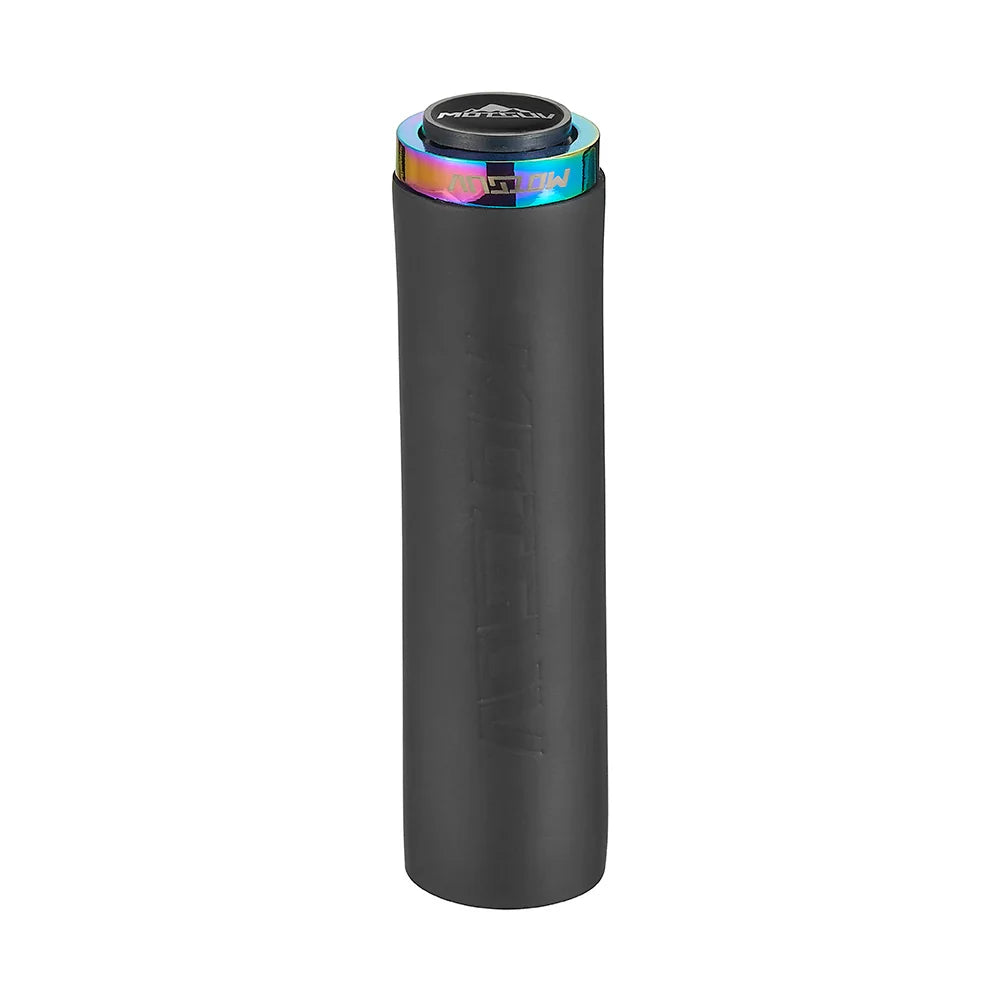 Ultralight MTB bicycle grips — locking silicone handlebar grips with a comfortable, non‑slip design; ideal bike accessories
