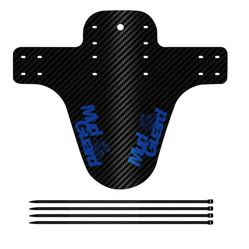 1 Piece Bike Bicycle Fenders Cycling Mudguard MTB Road Bike Front/Rear Tire Wheel Universal Mudguard Wings Mud Guard Accessories