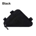 1PC Waterproof Bicycle Bag Front Tube Frame Handlebar Triangle Pouch Cycling Accessory with Frame Holder