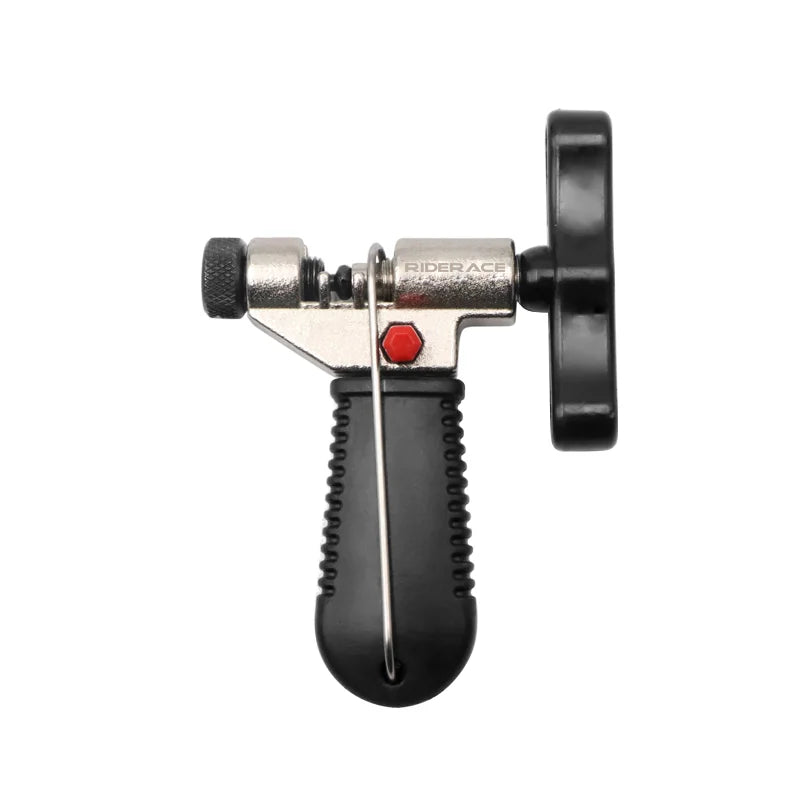 Bicycle chain pin remover — road cycling and MTB link breaker/splitter; durable chain extractor and cutter tool for mountain bike repairs
