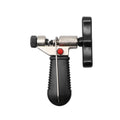 Bicycle chain pin remover — road cycling and MTB link breaker/splitter; durable chain extractor and cutter tool for mountain bike repairs