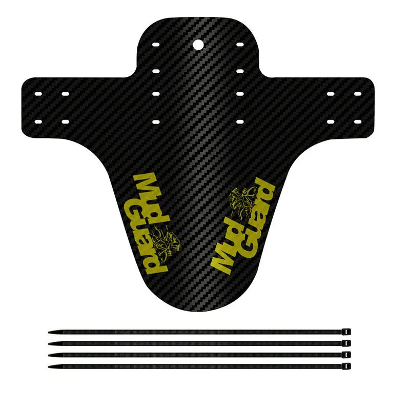 1 Piece Bike Bicycle Fenders Cycling Mudguard MTB Road Bike Front/Rear Tire Wheel Universal Mudguard Wings Mud Guard Accessories