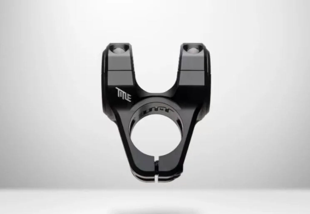 MTB ST1 Power Stem — 31.8 mm / 35 mm handlebar clamp; strong all‑terrain mountain bike stem for street and slope riding