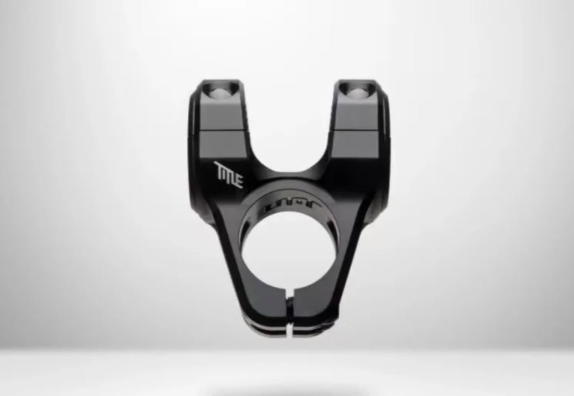 MTB ST1 Power Stem — 31.8 mm / 35 mm handlebar clamp; strong all‑terrain mountain bike stem for street and slope riding