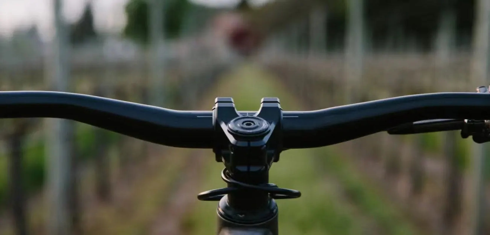 MTB ST1 Power Stem — 31.8 mm / 35 mm handlebar clamp; strong all‑terrain mountain bike stem for street and slope riding