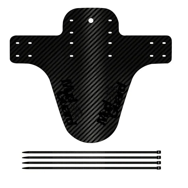 1 Piece Bike Bicycle Fenders Cycling Mudguard MTB Road Bike Front/Rear Tire Wheel Universal Mudguard Wings Mud Guard Accessories