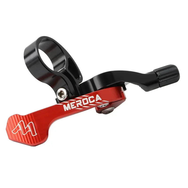 MEROCA Bicycle Dropper Seatpost Remote Wire Control MTB Mountain Road Bike Seat Tube Switch Height Cable Adjustable Lever