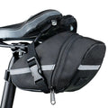 Nylon Bicycle Bag Waterproof Mountain Bike Saddle Storage Seat Rear Tool Pouch Outdoor Cycling Accessories